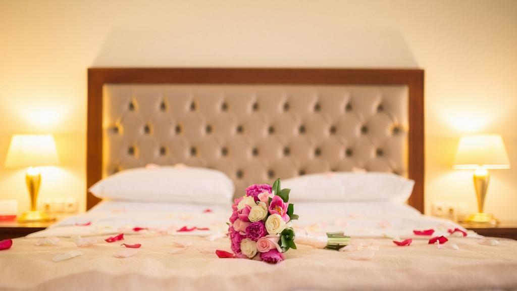 Ramada By Wyndham Almaty Hotel Kültér fotó